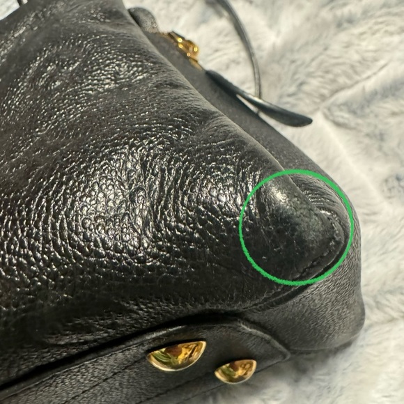 💯Authentic Louis Vuitton MM Empriente Monogram Vosges 2way w/ Wallet included! - Picture 16 of 17